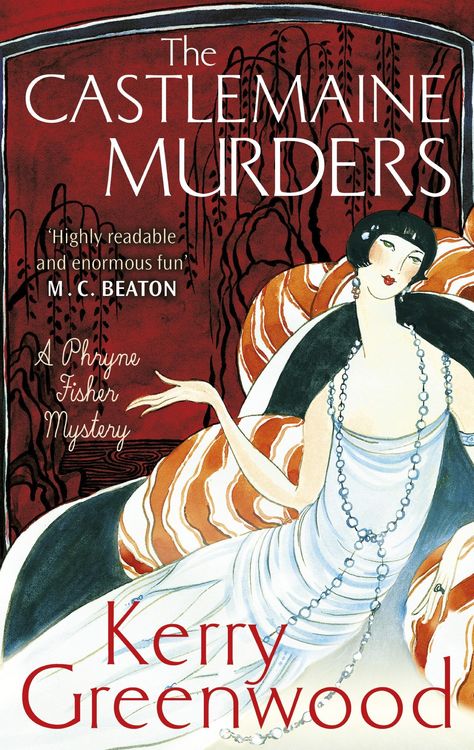 Produktbild: The Castlemaine Murders