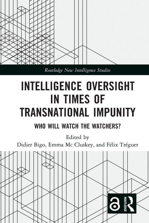 Produktbild: Intelligence Oversight in Times of Transnational Impunity