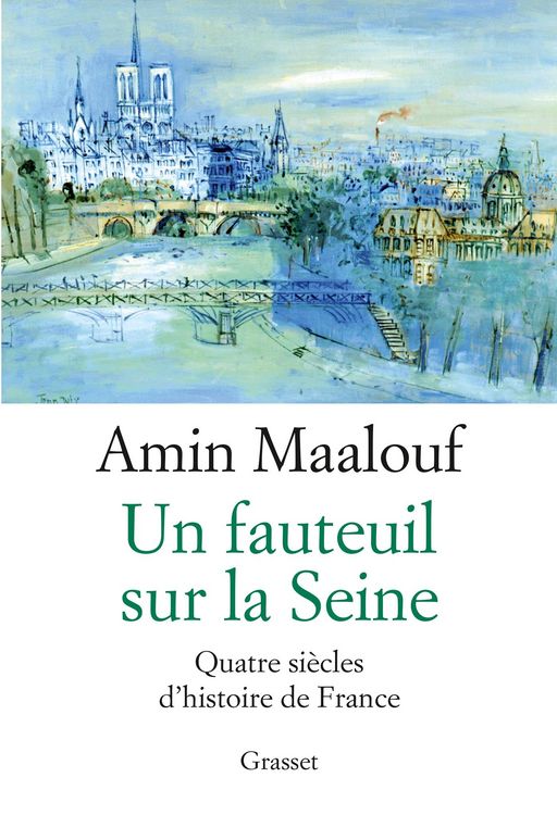 Produktbild: Un fauteuil sur la Seine