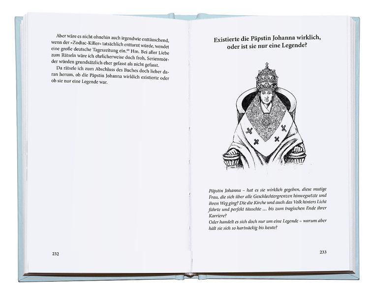 Produktbild: Mystery mit Miss History