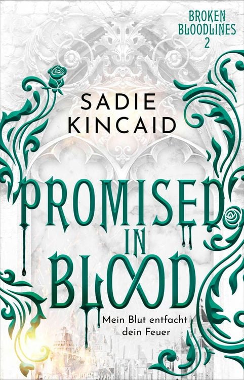 Produktbild: Promised in Blood