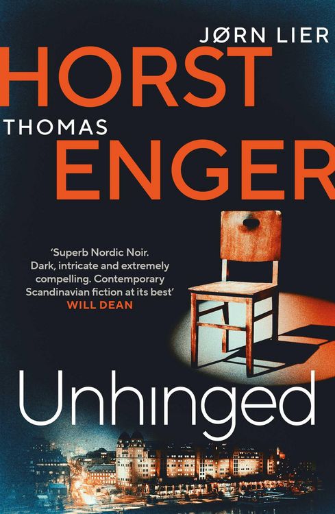 Produktbild: Unhinged