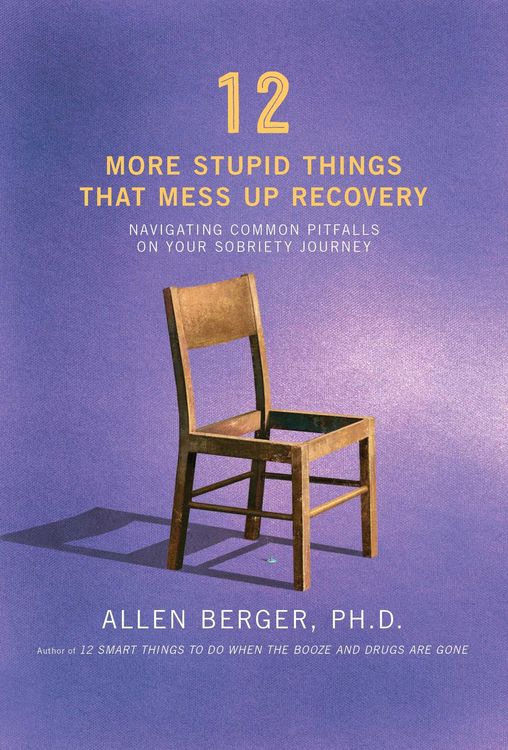 Produktbild: 12 More Stupid Things That Mess Up Recovery