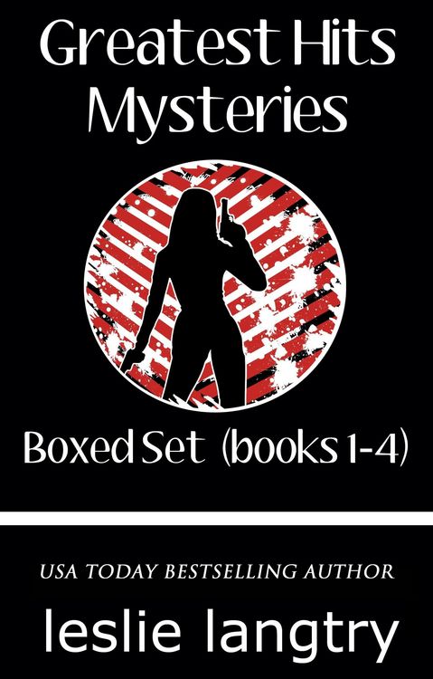 Produktbild: Greatest Hits Mysteries Boxed Set (Books 1-4)