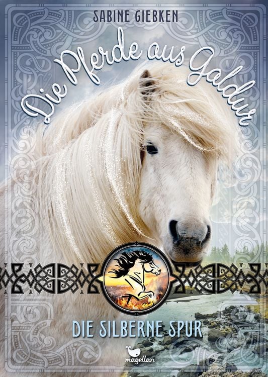 Produktbild: Die Pferde aus Galdur - Die silberne Spur