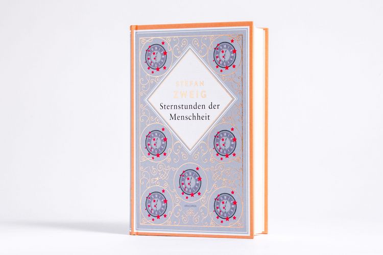 Produktbild: Stefan Zweig, Sternstunden der Menschheit. Schmuckausgabe mit Kupferpr&auml;gung