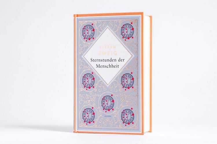 Produktbild: Stefan Zweig, Sternstunden der Menschheit. Schmuckausgabe mit Kupferpr&auml;gung