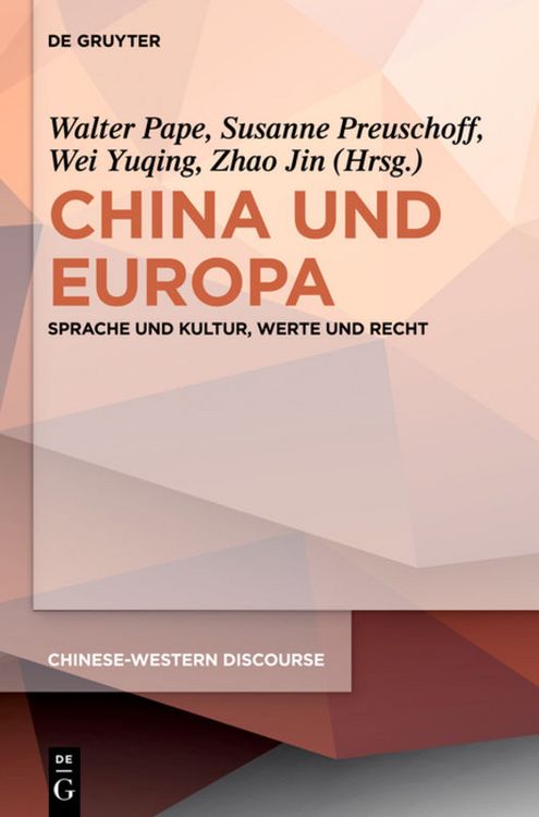 Produktbild: China und Europa