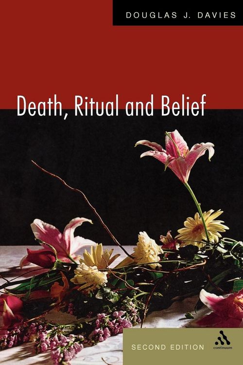 Produktbild: Death, Ritual and Belief