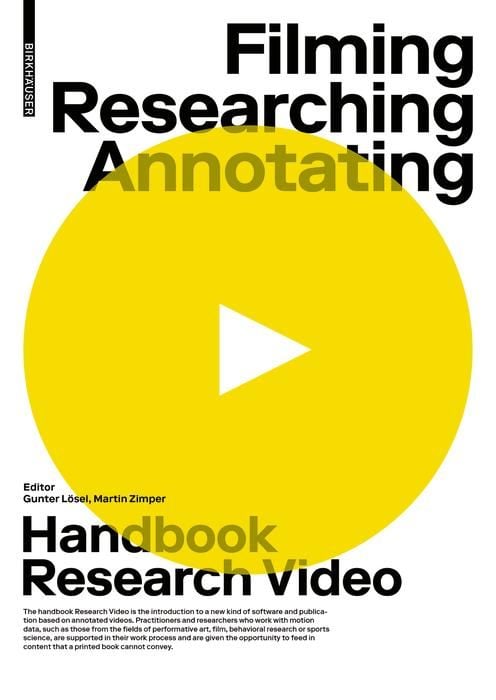 Produktbild: Filming, Researching, Annotating