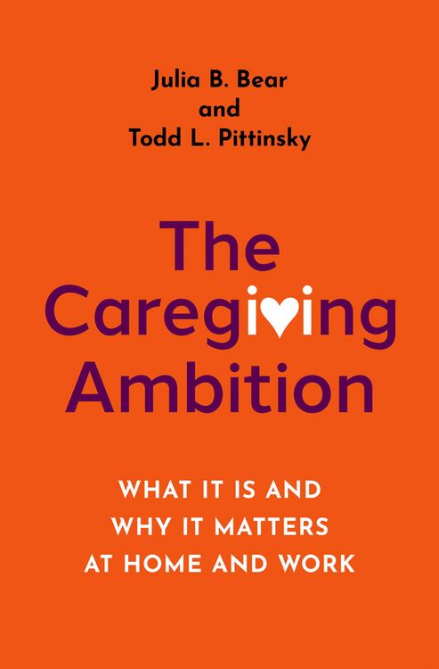 Produktbild: The Caregiving Ambition