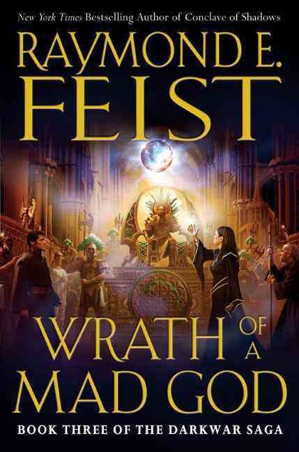 Produktbild: Darkwar Saga Bk3 Wrath Of a M