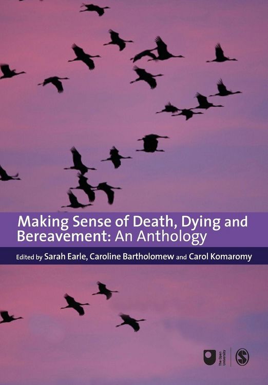 Produktbild: Making Sense of Death, Dying and Bereavement