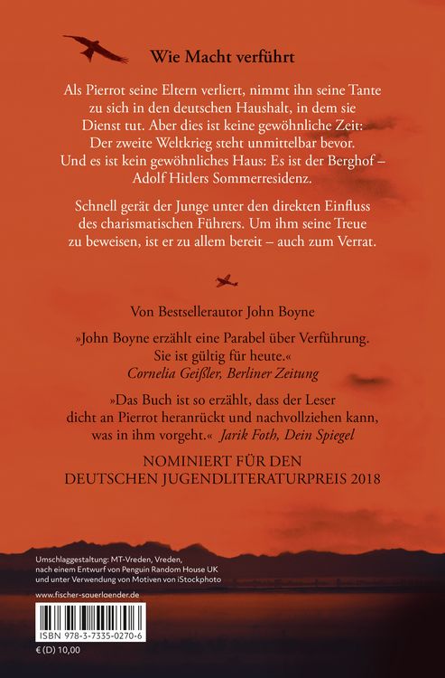 Produktbild: Der Junge auf dem Berg