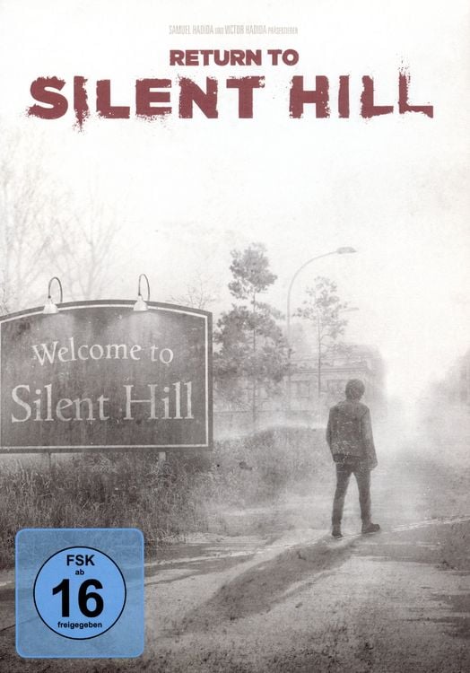 Produktbild: Return to Silent Hill