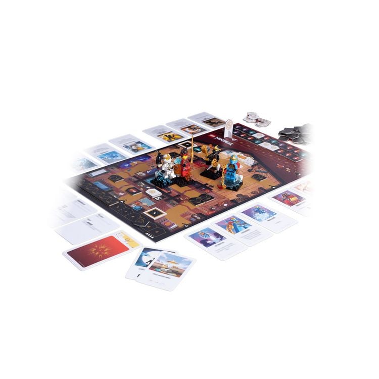 Produktbild: Ninjago Destiny s Bounty Adventures