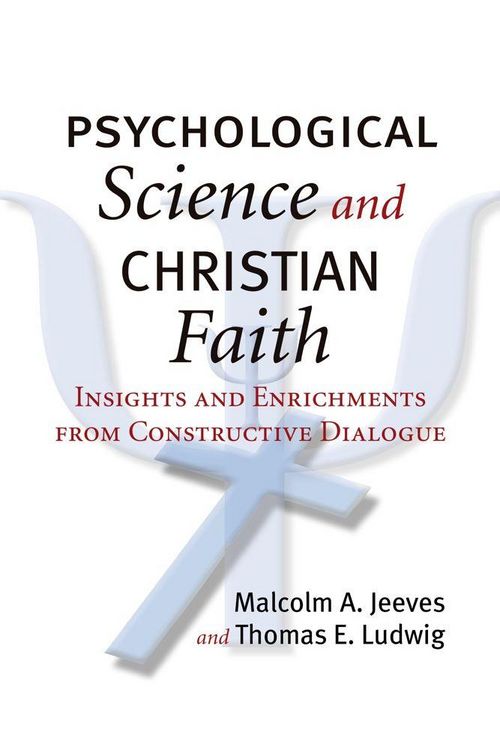 Produktbild: Psychological Science and Christian Faith