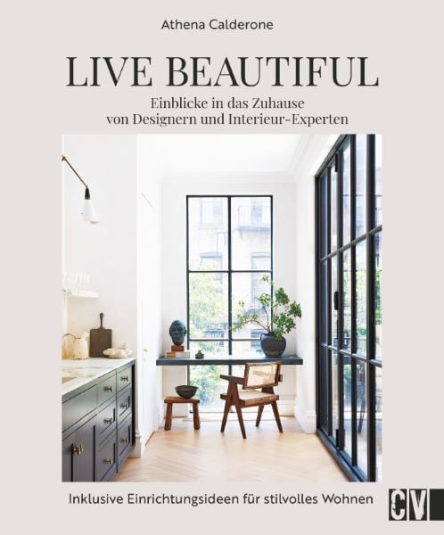 Produktbild: Live Beautiful
