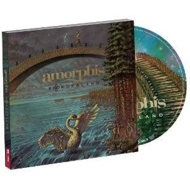 Produktbild: Borderland(Digipak)
