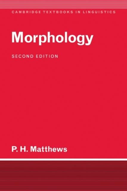 Produktbild: Morphology