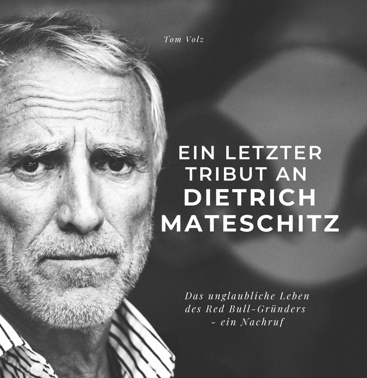 Produktbild: Ein letzter Tribut an Dietrich Mateschitz