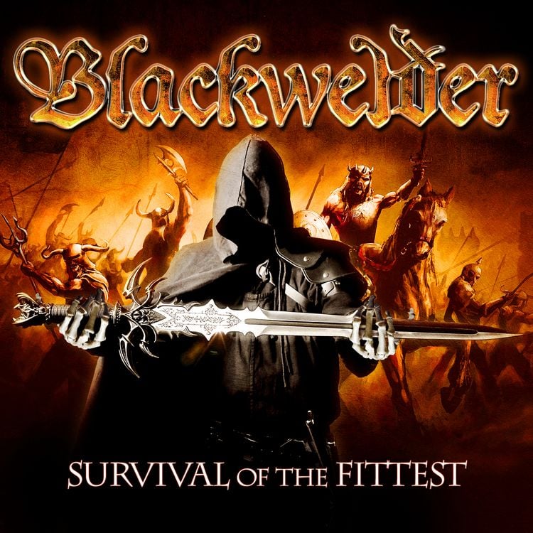 Produktbild: Survival Of The Fittest