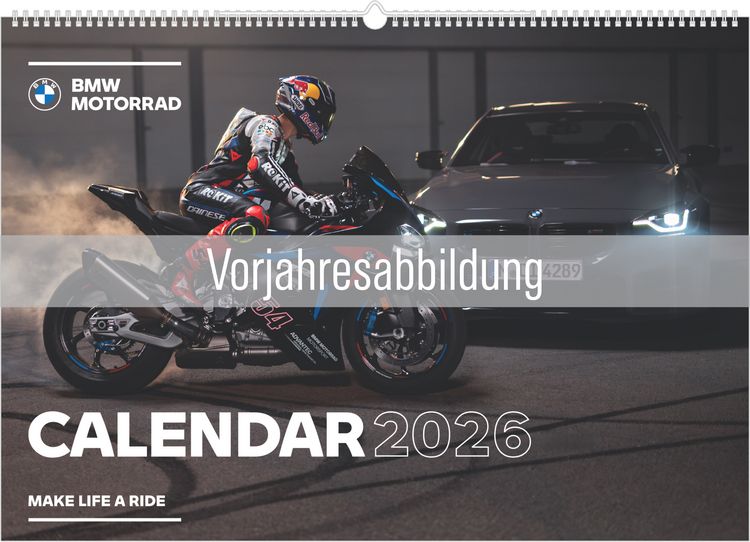 Produktbild: BMW Motorrad 2027