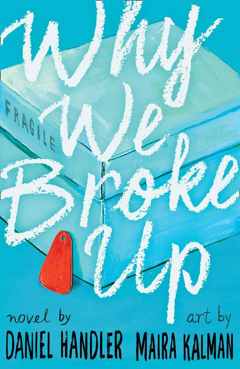 Produktbild: Why We Broke Up
