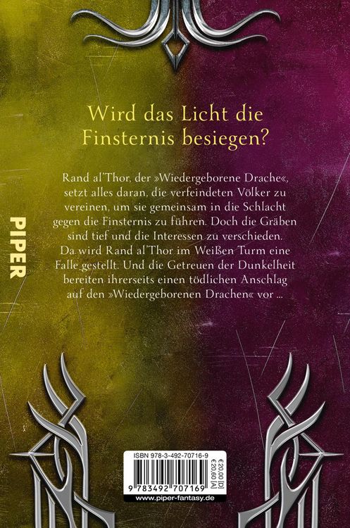 Produktbild: Das Rad der Zeit 6