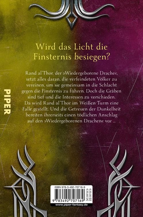 Produktbild: Das Rad der Zeit 6