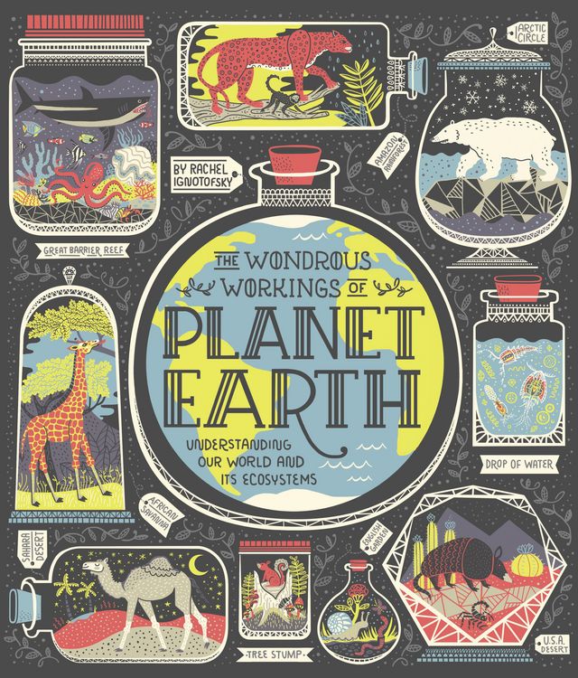 Produktbild: The Wondrous Workings of Planet Earth