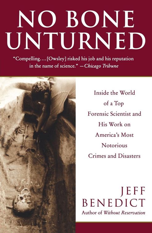 Produktbild: No Bone Unturned