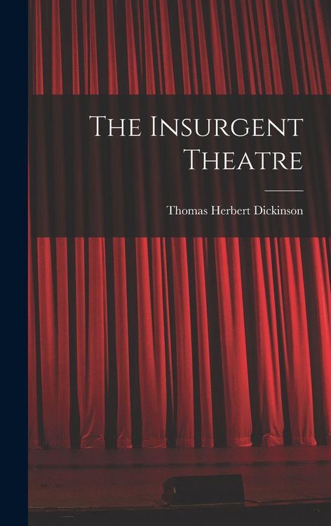 Produktbild: The Insurgent Theatre