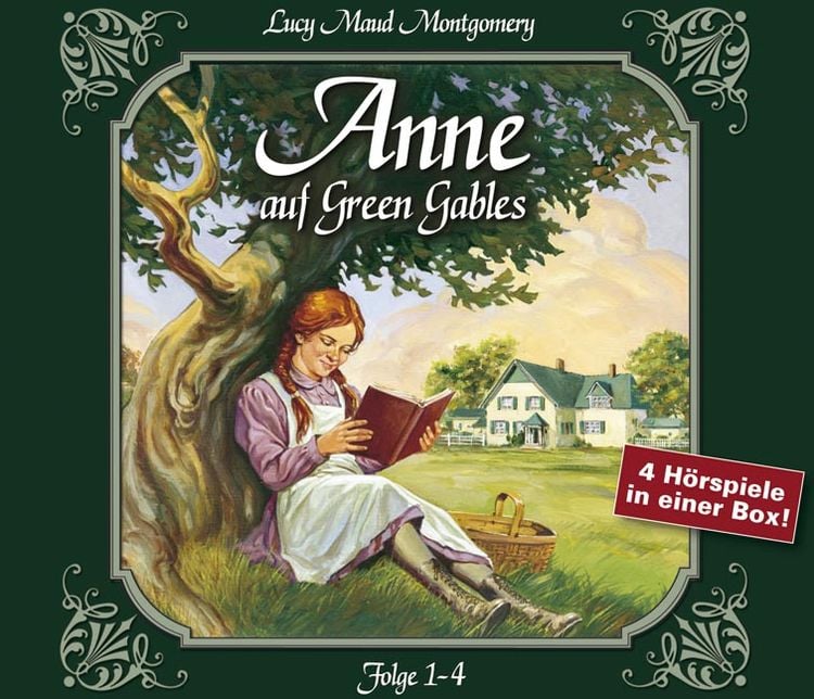 Produktbild: Anne auf Green Gables - Box 1