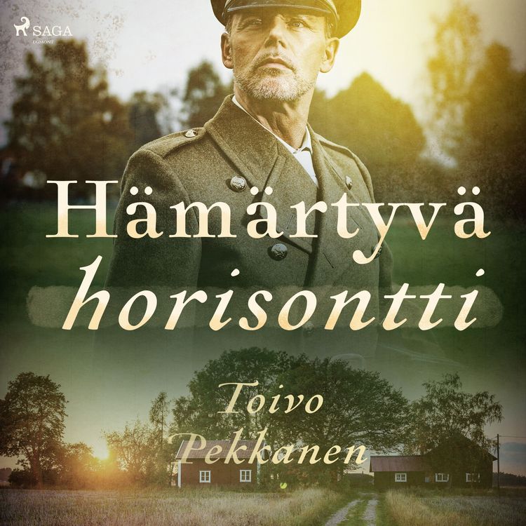 Produktbild: H&auml;m&auml;rtyv&auml; horisontti