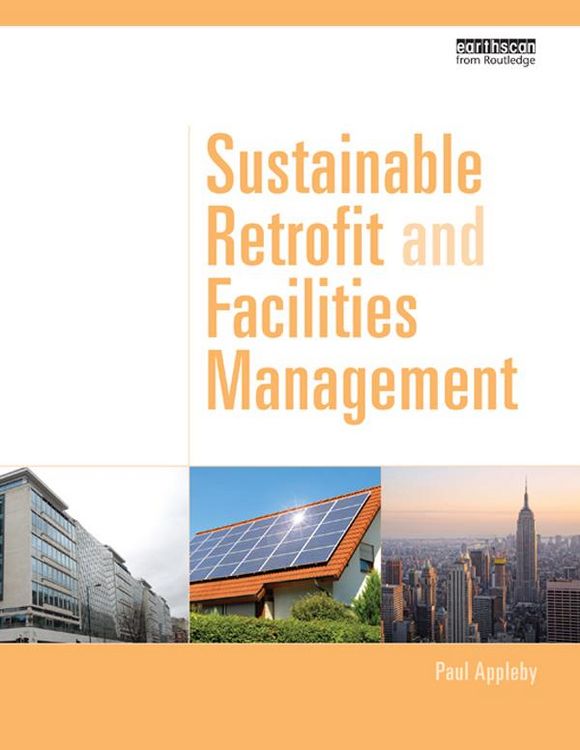 Produktbild: Sustainable Retrofit and Facilities Management