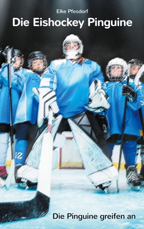Produktbild: Die Eishockey Pinguine