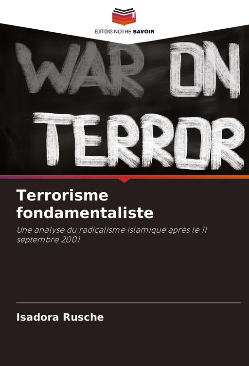 Produktbild: Terrorisme fondamentaliste