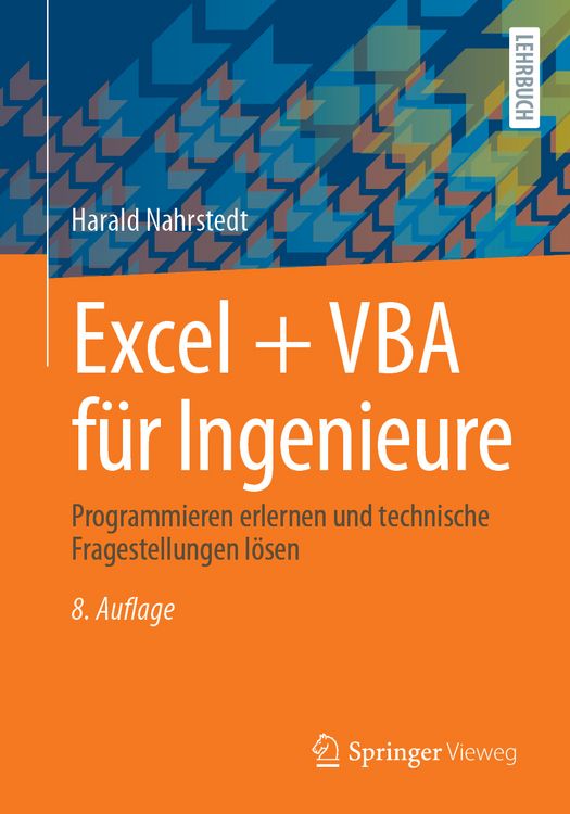Produktbild: Excel + VBA f&uuml;r Ingenieure