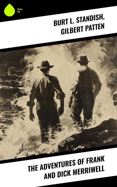 Produktbild: The Adventures of Frank and Dick Merriwell