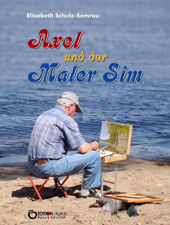 Produktbild: Axel und der Maler Sim