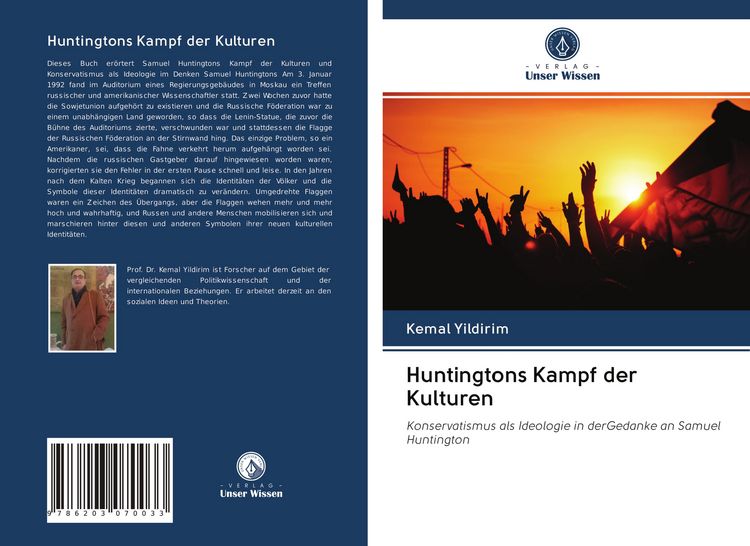 Produktbild: Huntingtons Kampf der Kulturen