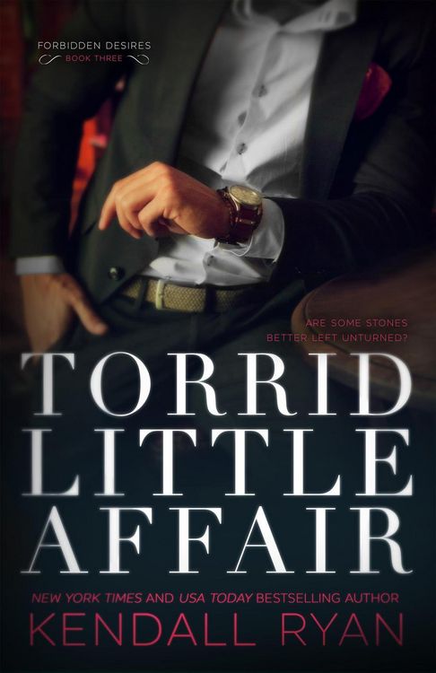 Produktbild: Torrid Little Affair (Forbidden Desires, #3)