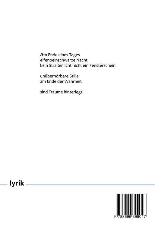 Produktbild: Gespr&auml;che mit der Abwesenheit