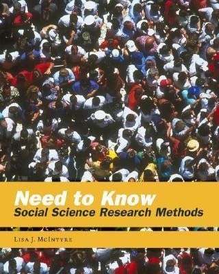 Produktbild: Need To Know Social Science Re