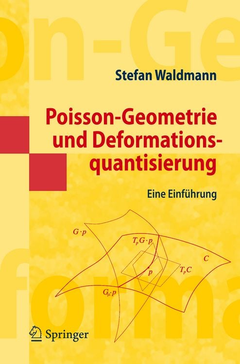 Produktbild: Poisson-Geometrie und Deformationsquantisierung