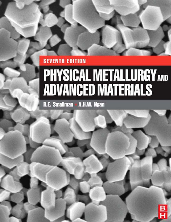 Produktbild: Physical Metallurgy and Advanced Materials