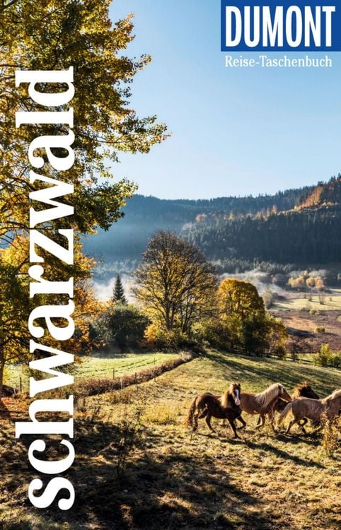Bild vom Artikel DUMONT Reise-Taschenbuch E-Book Schwarzwald vom Autor Muriel Brunswig
