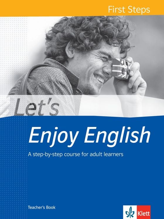 Produktbild: Let&rsquo;s Enjoy English First Steps