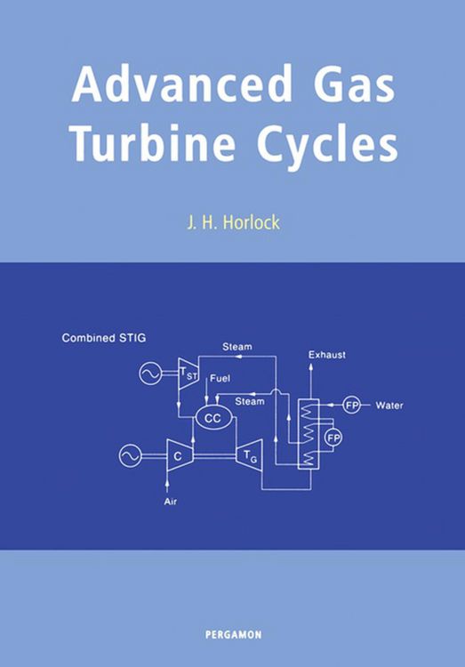 Produktbild: Advanced Gas Turbine Cycles